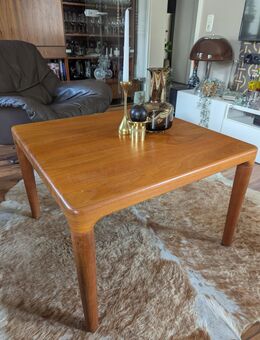 Original Glostrup Teak Couchtisch aus den 1960er Jahren - Ginsheim-Gustavsburg