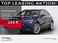 Audi A3, Sportback 35 TFSI ADVANCED LM18, Jahr 2023 - Bochum