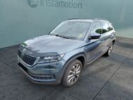 Skoda Kodiaq, 2.0 TDI Clever Multilenk, Jahr 2021 - München