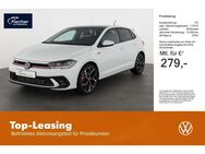 VW Polo, 2.0 TSI GTI OPF RKSK IQ LIGHT, Jahr 2025 - Neumarkt (Oberpfalz)