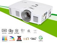 Home Entertainment Acer H5380BD mit Leinwand für Kinoerlebnis Zuhause - Diekholzen