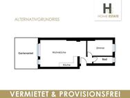 Gepflegte Gartenwohnung nahe Teltowkanal - Berlin