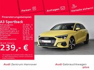 Audi A3, Sportback 40 TFSI, Jahr 2021 - Hannover