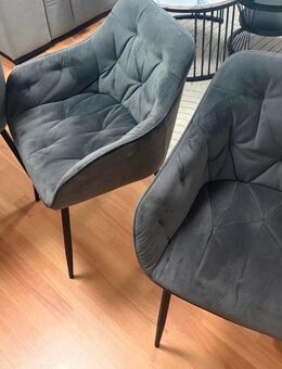 4 Essstühle wie neu - perfekter Zustand 200 € - Mainz