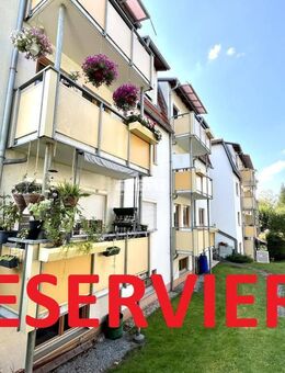 antaris Immobilien GmbH ** RESERVIERT! Wohnung mit Balkon und Stellplatz zum SUPER PREIS!!! ** - Gera