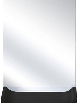 Kleine Wolke Kosmetikspiegel Tray Mirror (Set), mit Schmuckschale