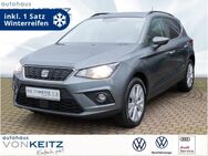 Seat Arona, 1.0 Eco STYLE MET, Jahr 2018 - Solingen (Klingenstadt)