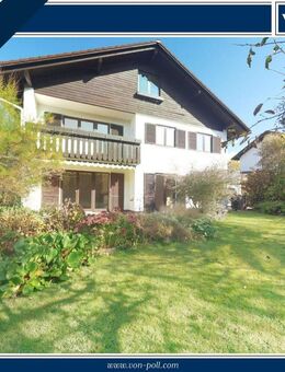 Idylle pur: Doppelhaushälfte mit Traumgarten zum Verlieben - Königsdorf