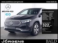 Mercedes EQA, 250 Progressive MBUX Wide Burm, Jahr 2023 - Dillenburg