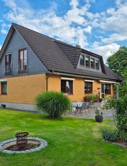 Ein Zuhause für Generationen: Platz für die Familie, Oma, Opa und den Hund! - Rosengarten (Niedersachsen)