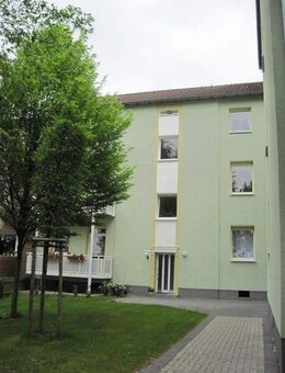 Schöner Wohnen in Duisburg Röttgersbach... Bezugsfertige 2-Zimmer-Wohnung mit Balkon! - Duisburg