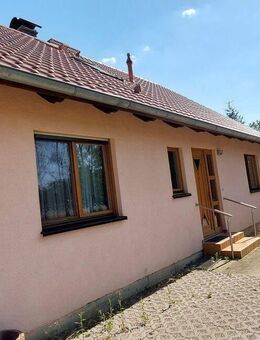 Arendsee. 2 Minuten zum See!!! Einfamilienhaus mit Grundstück. - Arendsee (Altmark)