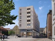 Leonsheart: Stilvolles 2-Zimmer-Apartment im Zentrum von Augsburg - Augsburg