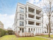 Exklusive 4-Zimmer-Wohnung mit eigenem 230qm Garten und Concierge im Diplomatenviertel - Berlin