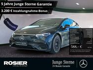 Mercedes EQS, AMG Sport, Jahr 2021 - Menden (Sauerland)