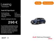 Audi A3, Sportback 40 TFSIe advanced PLUS SMART-INTER, Jahr 2024 - Mühlheim (Main)