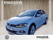 VW Polo, 1.5 TSI Highline OPF (EURO 6d-), Jahr 2021 - Wermelskirchen