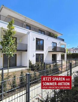 Moderne 3-Zimmer-Wohnung mit Lift und Balkon in Wolfratshausen - Wolfratshausen