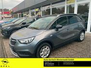 Opel Crossland, 1.2 INNOVATION Turbo Innovation Spurhalteass, Jahr 2018 - Niederahr