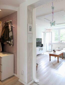 4-Zimmer-Wohnung mit Südbalkon & Stellplatz in Hamm - ab 10/2025 bezugsfrei - Hamm