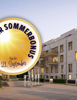 Exklusive 4-Zimmer-Wohnung mit ca. 112 m² Wohnkomfort - Düsseldorf