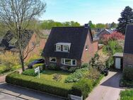 Hyggeliges Zuhause auf der westlichen Höhe. Separater Bereich mit Bad und Küchenzeile. Für Gäste, Kind(er) oder Büro - Flensburg