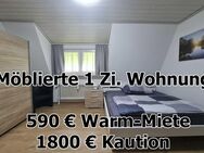 ab sofort - Möbliertes Apartment - vollständig ausgestattet - Schönwald - Schönwald (Schwarzwald)