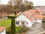 Modernes Einfamilienhaus mit traumhaftem Grundstück in Baltringen - Mietingen