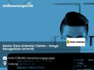 Senior Data Scientist Claims – Image Recognition (w/m/d) - Coburg
