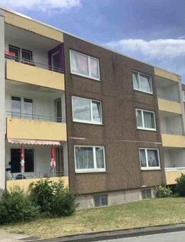 Großzügige und helle 3 Zimmer-Wohnung mit Balkon - Bielefeld