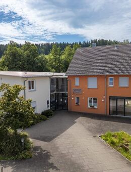 Betreutes Wohnen: 2 Zimmer, Erdgeschoss - Unterkirnach