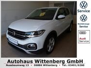 VW T-Cross, 1.0 TSI Style, Jahr 2022 - Wittenberg (Lutherstadt) Wittenberg