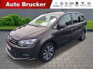 VW Sharan, 2.0 TDI Comfortline Black Style, Jahr 2020 - Marktredwitz