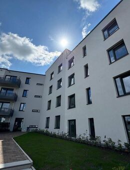 Wohnen in Kronsrode: Erstbezug einer modernen 3-Zimmer Wohnung im Neubauprojekt Iris-Runge-Quartier - Hannover
