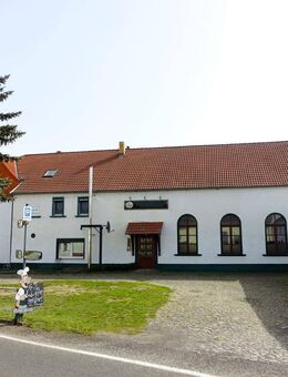 Facettenreiches Anwesen mit Potenzial und verschiedenen Nutzungsmöglichkeiten - Belgern-Schildau