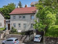 solides Einfamilienhaus mit Garten, Garage und Entwicklungspotenzial in der Eisenacher Oststadt - Eisenach
