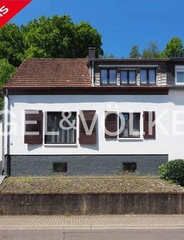 Vielseitiges Familienhaus in naturnaher Lage von Rentrisch! - Sankt Ingbert