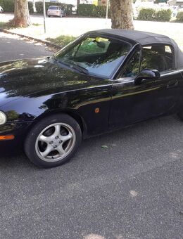 MX5 NB Fahrer 50+ su MX5 Fahrer m-w - Speyer