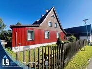 Einmalige Gelegenheit in Tanne - Wohnen mit Weitblick auf Ihrer eigenen Anhöhe - Oberharz am Brocken