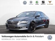 Skoda Superb, 2.0 TSI, Jahr 2016 - Berlin