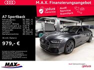 Audi A7, Sportback 50 TDI QUATT S LINE REMOTE, Jahr 2024 - Offenbach (Main)