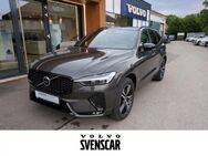 Volvo XC60, R Design AWD B5 Diesel EU6d digitales Sitze, Jahr 2021 - Baierbrunn