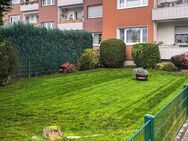 Charmante 3-Zimmer-Erdgeschosswohnung mit großem, eigenem Garten - Hünxe