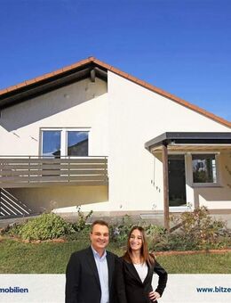 Sonniges Split-Level-Haus mit Garten in ruhiger Wohnlage - Albstadt