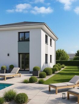 Aus Träumen werden Räume! Mit allkauf ins Traumhaus! - Berg (Gau)