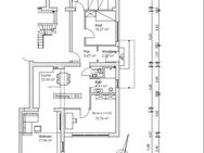 Erstbezug nach Kernsanierung! EG 4-Zimmer Wohnung in Riede zu vermieten - Riede