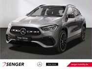 Mercedes GLA 250, e AMG-Line Night, Jahr 2021 - Hamm