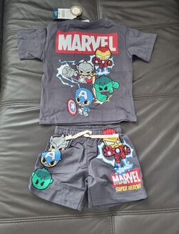 T-Shirt Set| Gr.98-128 | Neu| Spiderman |Marvel |The Lion - Gröbenzell