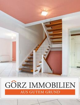 Modernes Townhouse im Grünen - Wohnen am Naturschutzgebiet vor den Toren Hamburgs - Tangstedt (Landkreis Stormarn)