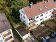 Spannende Immobilie! Sanierungsbedürftiges Zweifamilienhaus direkt an der Tauber - Bad Mergentheim